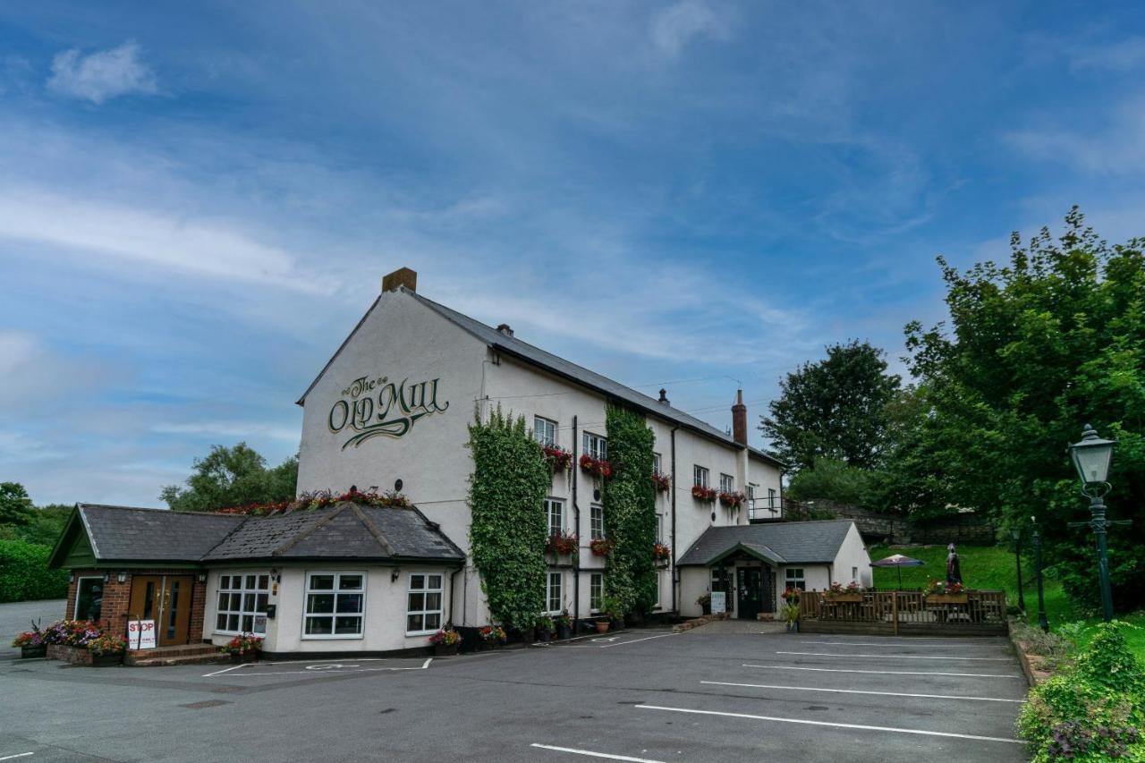 The Old Mill Hotel Coxhoe Exterior photo