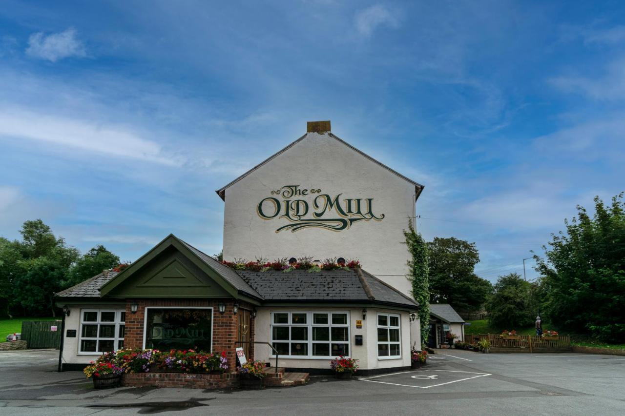 The Old Mill Hotel Coxhoe Exterior photo